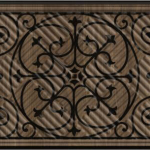Lábtörlő - Lima Mat Medallion 4PK 900564
